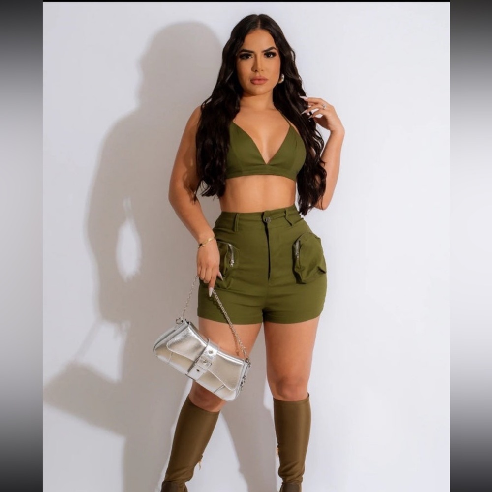 Two Piece Set - Picture 2 of 2